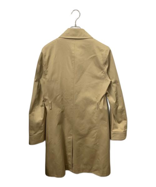 wjk（ダブルジェイケー）wjk (ダブルジェイケー) ステンカラーコート ベージュ サイズ:Mの古着・服飾アイテム