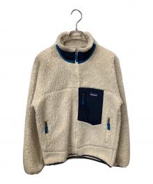 Patagonia（パタゴニア）の古着「クラシック・レトロX・ジャケット」｜アイボリー
