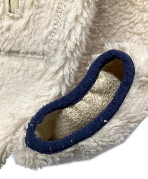 Patagonia（パタゴニア）Patagonia (パタゴニア) クラシック・レトロX・ジャケット アイボリー サイズ:Sの古着・服飾アイテム