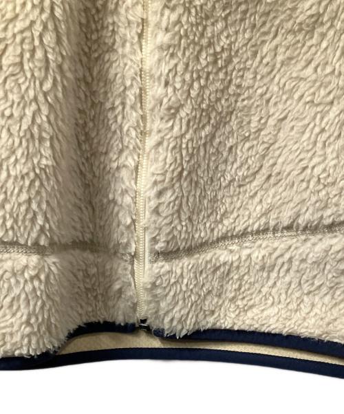 Patagonia（パタゴニア）Patagonia (パタゴニア) クラシック・レトロX・ジャケット アイボリー サイズ:Sの古着・服飾アイテム