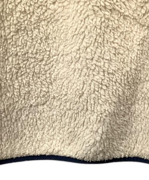 Patagonia（パタゴニア）Patagonia (パタゴニア) クラシック・レトロX・ジャケット アイボリー サイズ:Sの古着・服飾アイテム