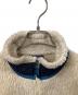 Patagonia (パタゴニア) クラシック・レトロX・ジャケット アイボリー サイズ:S：15000円