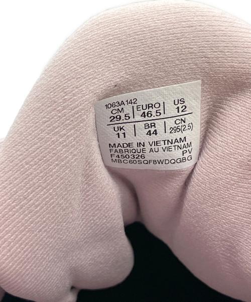 asics（アシックス）asics (アシックス) SWIFTACE バスケットボールシューズ ネイビー サイズ:29.5の古着・服飾アイテム