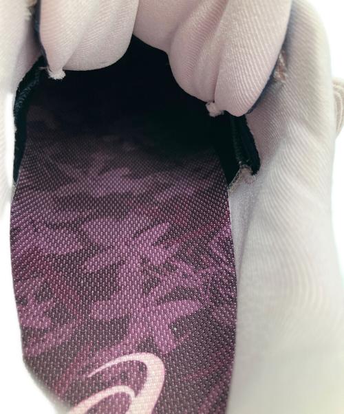 asics（アシックス）asics (アシックス) SWIFTACE バスケットボールシューズ ネイビー サイズ:29.5の古着・服飾アイテム
