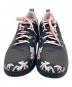 中古・古着 asics (アシックス) SWIFTACE バスケットボールシューズ ネイビー サイズ:29.5：7000円