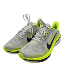 NIKE（ナイキ）の古着「エア ズーム ペガサス 42」｜グレー×グリーン