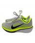 NIKE (ナイキ) エア ズーム ペガサス 42 グレー×グリーン サイズ:27.5：8000円
