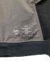 中古・古着 WHITE MOUNTAINEERING (ホワイトマウンテ二アニング) Denham (デンハム) WHITE MOUNTAINEERING×Denham コラボスウェット ブラック×グレー ブラック×グレー サイズ:１：8000円