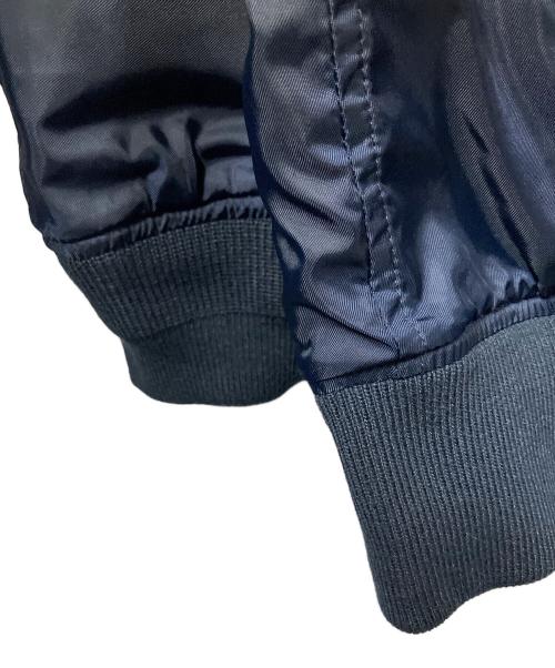 ALPHA（アルファ）ALPHA (アルファ) ZUCCA×AlphaMA-1ジャケット ネイビー ネイビー サイズ:Sの古着・服飾アイテム