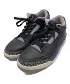 NIKEナイキ）の古着「Air Jordan 3 Retro 