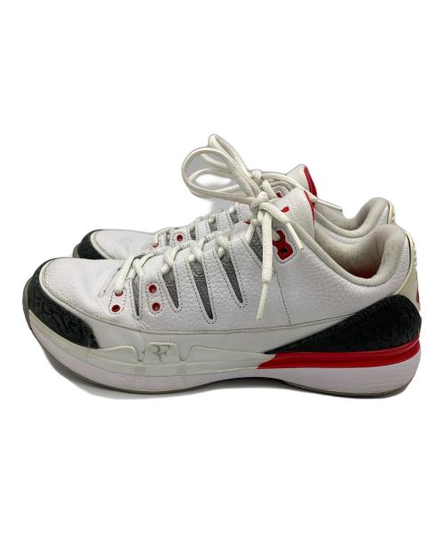NIKE（ナイキ）NIKE (ナイキ) Roger Federer (ロジャー・フェデラー) Roger Federer × Nike Air Jordan 3 Zoom Vapor 