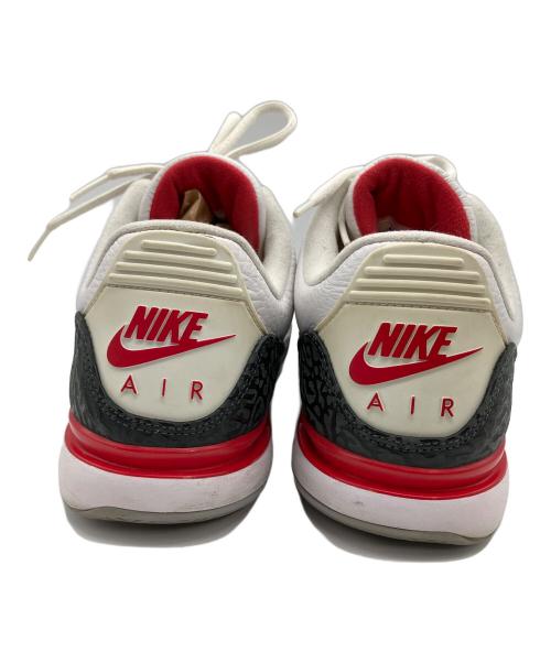 NIKE（ナイキ）NIKE (ナイキ) Roger Federer (ロジャー・フェデラー) Roger Federer × Nike Air Jordan 3 Zoom Vapor 