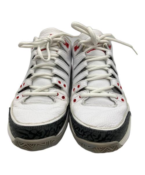NIKE（ナイキ）NIKE (ナイキ) Roger Federer (ロジャー・フェデラー) Roger Federer × Nike Air Jordan 3 Zoom Vapor 