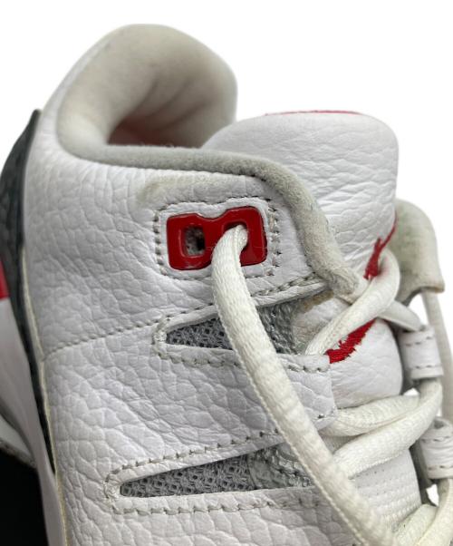 NIKE（ナイキ）NIKE (ナイキ) Roger Federer (ロジャー・フェデラー) Roger Federer × Nike Air Jordan 3 Zoom Vapor 