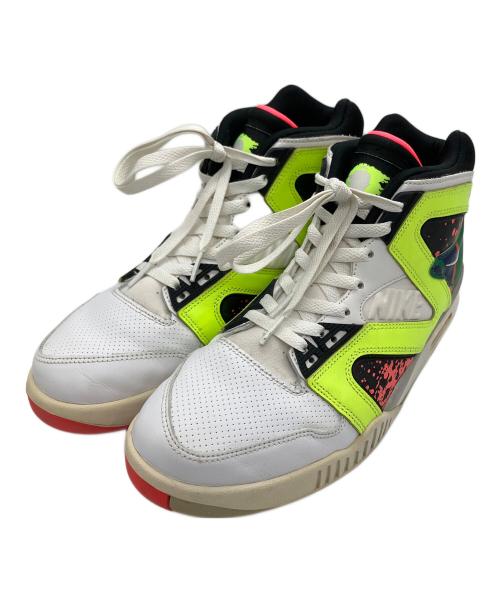 NIKE（ナイキ）NIKE (ナイキ) AIR TECH CHALLENGE HYBRID マルチカラー サイズ:27.5の古着・服飾アイテム