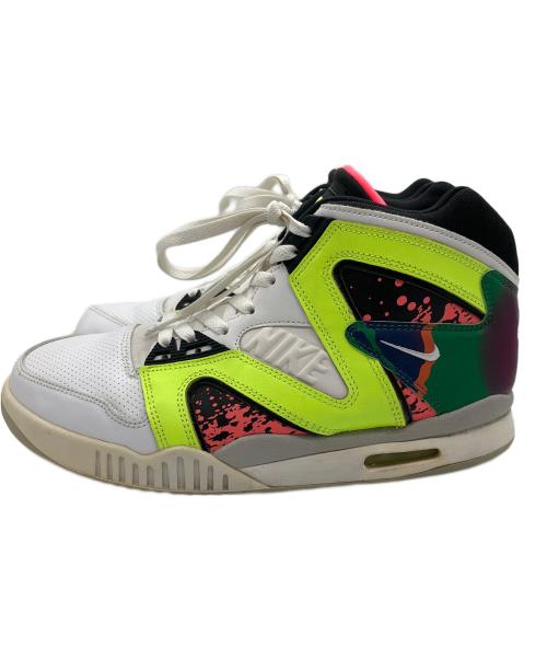 NIKE（ナイキ）NIKE (ナイキ) AIR TECH CHALLENGE HYBRID マルチカラー サイズ:27.5の古着・服飾アイテム