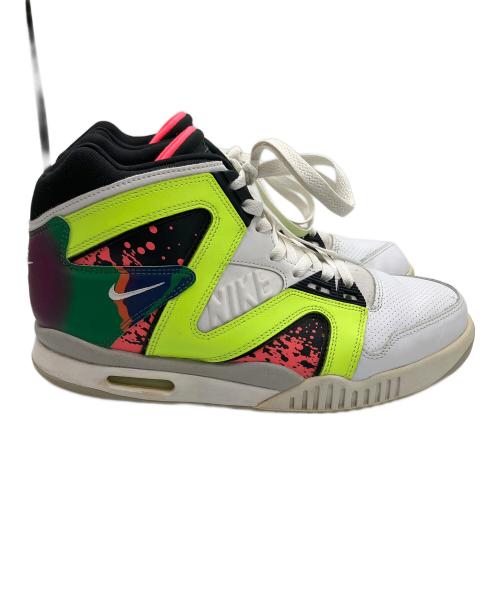 NIKE（ナイキ）NIKE (ナイキ) AIR TECH CHALLENGE HYBRID マルチカラー サイズ:27.5の古着・服飾アイテム