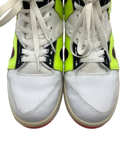 NIKE（ナイキ）NIKE (ナイキ) AIR TECH CHALLENGE HYBRID マルチカラー サイズ:27.5の古着・服飾アイテム