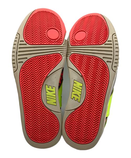 NIKE（ナイキ）NIKE (ナイキ) AIR TECH CHALLENGE HYBRID マルチカラー サイズ:27.5の古着・服飾アイテム