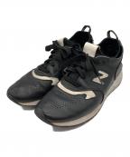 NEW BALANCEニューバランス）の古着「999スニーカー　ブラック　USA製」｜ブラック