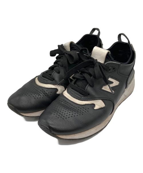 NEW BALANCE（ニューバランス）NEW BALANCE (ニューバランス) 999スニーカー　ブラック　USA製 ブラック サイズ:26の古着・服飾アイテム