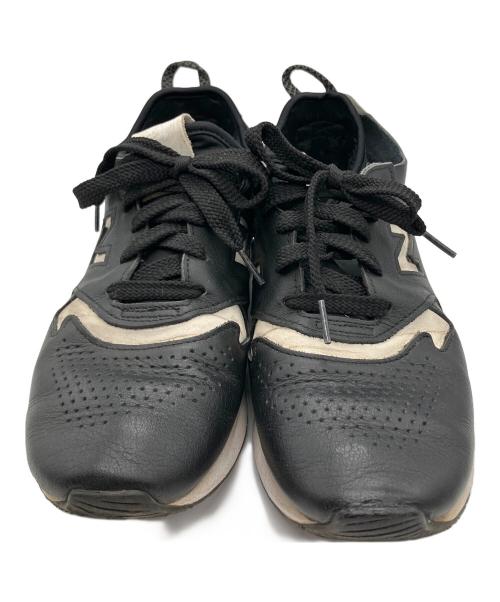 NEW BALANCE（ニューバランス）NEW BALANCE (ニューバランス) 999スニーカー　ブラック　USA製 ブラック サイズ:26の古着・服飾アイテム