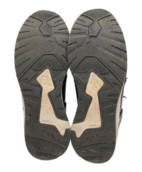NEW BALANCE（ニューバランス）NEW BALANCE (ニューバランス) 999スニーカー　ブラック　USA製 ブラック サイズ:26の古着・服飾アイテム