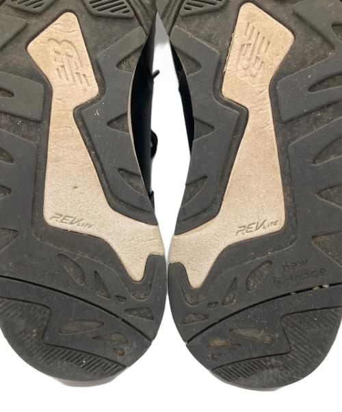 NEW BALANCE（ニューバランス）NEW BALANCE (ニューバランス) 999スニーカー　ブラック　USA製 ブラック サイズ:26の古着・服飾アイテム