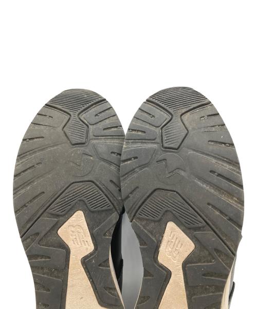 NEW BALANCE（ニューバランス）NEW BALANCE (ニューバランス) 999スニーカー　ブラック　USA製 ブラック サイズ:26の古着・服飾アイテム