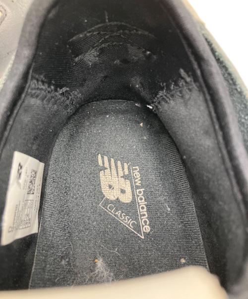 NEW BALANCE（ニューバランス）NEW BALANCE (ニューバランス) 999スニーカー　ブラック　USA製 ブラック サイズ:26の古着・服飾アイテム