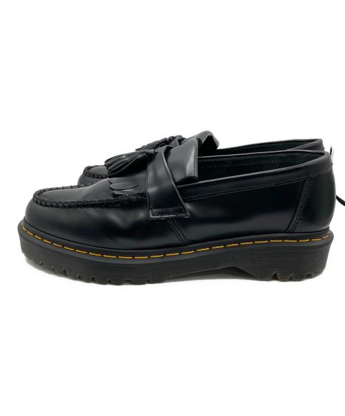 Dr.Martens（ドクターマーチン）Dr.Martens (ドクターマーチン) ADRIAN BEX ブラック サイズ:27.5の古着・服飾アイテム