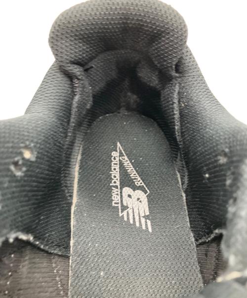NEW BALANCE（ニューバランス）NEW BALANCE (ニューバランス) 1000ローカットスニーカー シルバー×ブラック シルバー×ブラック サイズ:26の古着・服飾アイテム