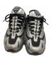 中古・古着 NEW BALANCE (ニューバランス) 1000ローカットスニーカー シルバー×ブラック シルバー×ブラック サイズ:26：10000円