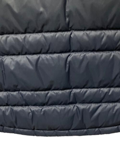 UNDER ARMOUR（アンダーアーマー）UNDER ARMOUR (アンダーアーマー) UAアーマー ダウンベスト ブラック サイズ:Mの古着・服飾アイテム