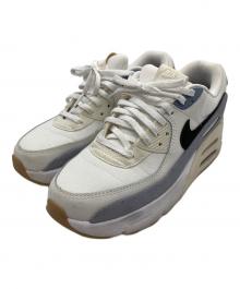 NIKE（ナイキ）の古着「エア マックス 90 LV8」｜ホワイト×グレー