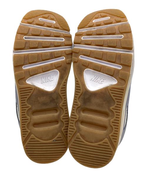NIKE（ナイキ）NIKE (ナイキ) エア マックス 90 LV8 ホワイト×グレー サイズ:25の古着・服飾アイテム