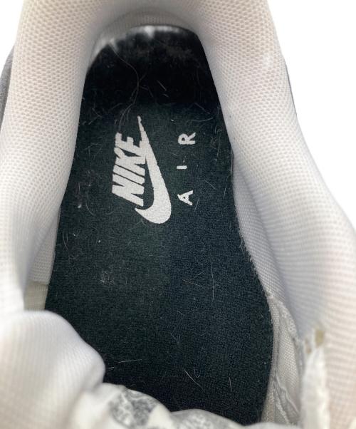 NIKE（ナイキ）NIKE (ナイキ) エア マックス 90 LV8 ホワイト×グレー サイズ:25の古着・服飾アイテム