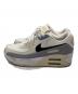 NIKE (ナイキ) エア マックス 90 LV8 ホワイト×グレー サイズ:25：7000円