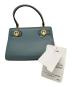TORY BURCH (トリーバーチ) リーラジウィルナノバッグ ブルー 未使用品：30000円