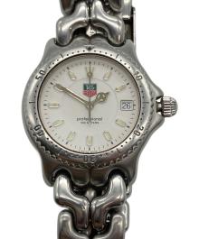 TAG Heuer（タグ・ホイヤー）の古着「S/el=Sport/elegance」｜ホワイト
