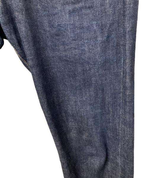 RRL（ダブルアールエル）RRL (ダブルアールエル) LOW STRAIGHT JEANS インディゴ サイズ:W29の古着・服飾アイテム