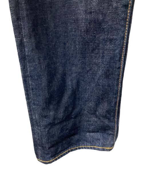 RRL（ダブルアールエル）RRL (ダブルアールエル) LOW STRAIGHT JEANS インディゴ サイズ:W29の古着・服飾アイテム