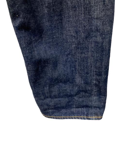 RRL（ダブルアールエル）RRL (ダブルアールエル) LOW STRAIGHT JEANS インディゴ サイズ:W29の古着・服飾アイテム