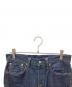 RRL (ダブルアールエル) LOW STRAIGHT JEANS インディゴ サイズ:W29：20000円