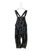 Vivienne Westwood RED LABELヴィヴィアンウエストウッドレッドレーベル）の古着「オールインワン グレー」｜グレー