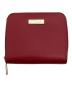 FURLA（フルラ）の古着「2つ折り財布　レッド」｜レッド