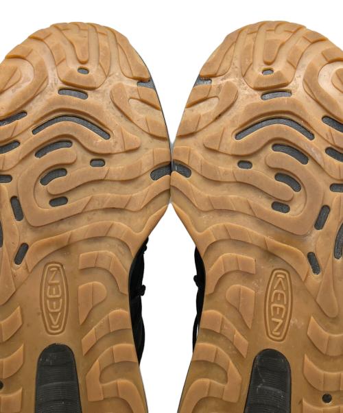 KEEN（キーン）KEEN (キーン) UNEEK Trekker ブラック サイズ:29の古着・服飾アイテム