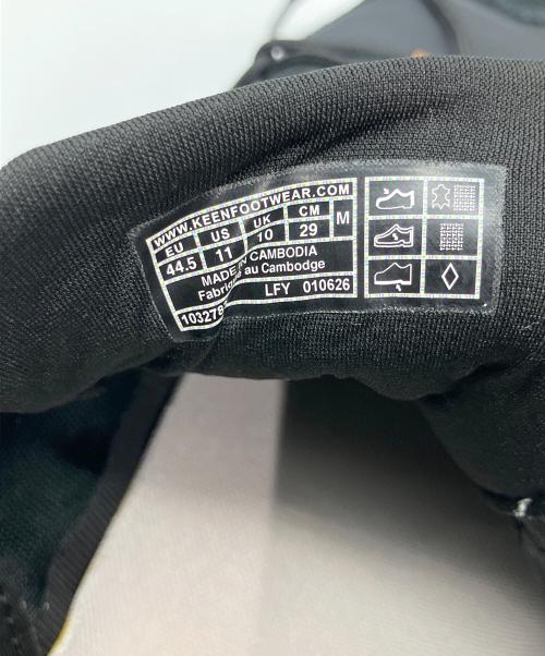 KEEN（キーン）KEEN (キーン) UNEEK Trekker ブラック サイズ:29の古着・服飾アイテム