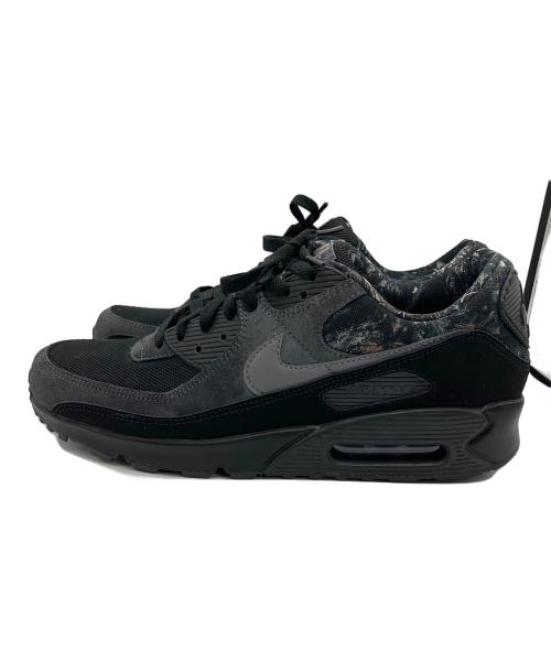 NIKE（ナイキ）NIKE (ナイキ) AIR MAX90 ブラック サイズ:29の古着・服飾アイテム