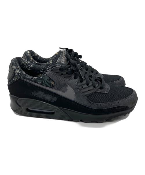 NIKE（ナイキ）NIKE (ナイキ) AIR MAX90 ブラック サイズ:29の古着・服飾アイテム